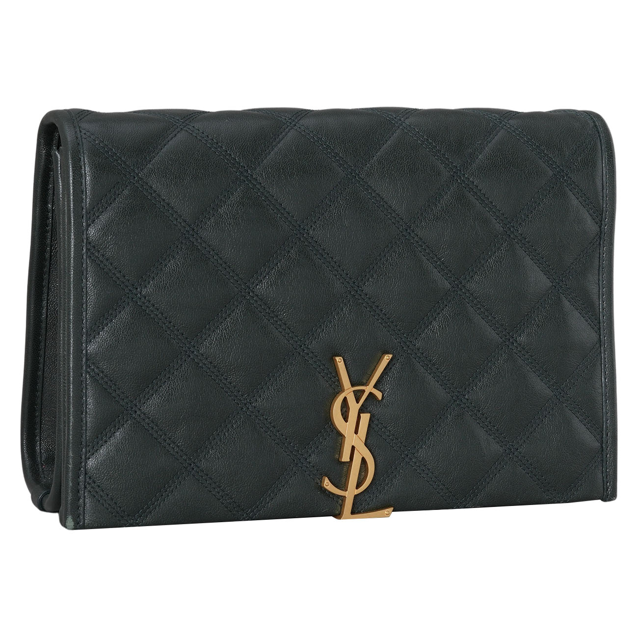 YVES SAINT LAURENT(USED)생로랑 650769 베키 체인 숄더백